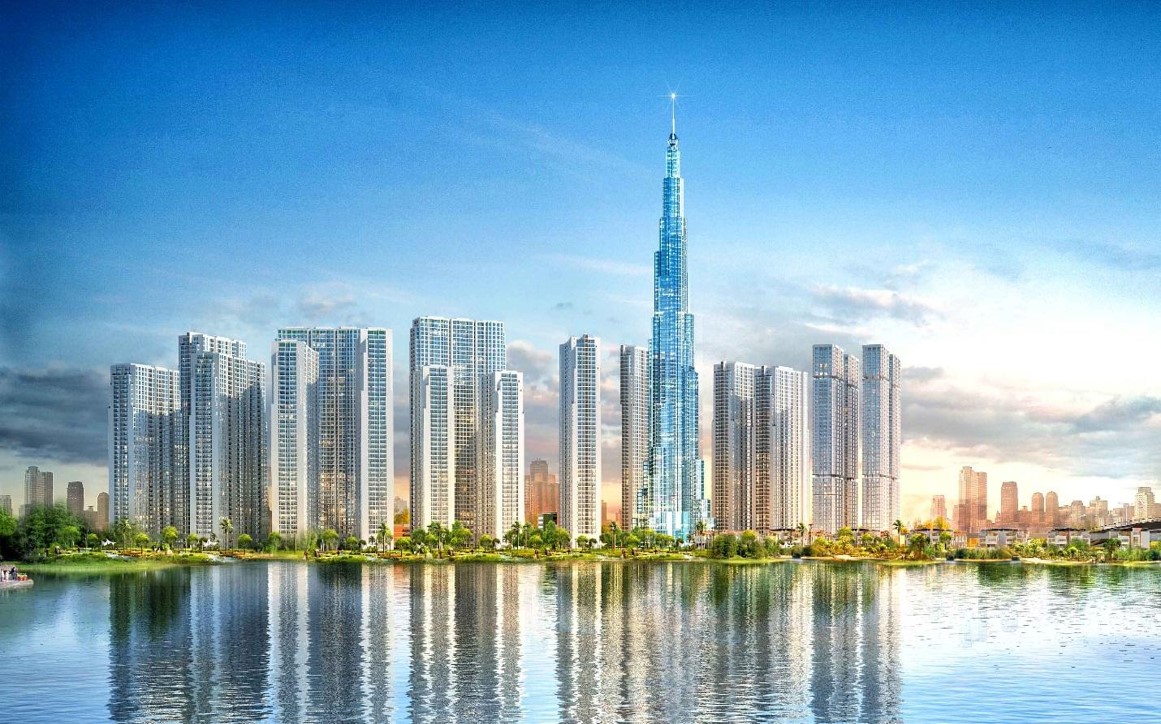 CÔNG TRÌNH LANDMARK81