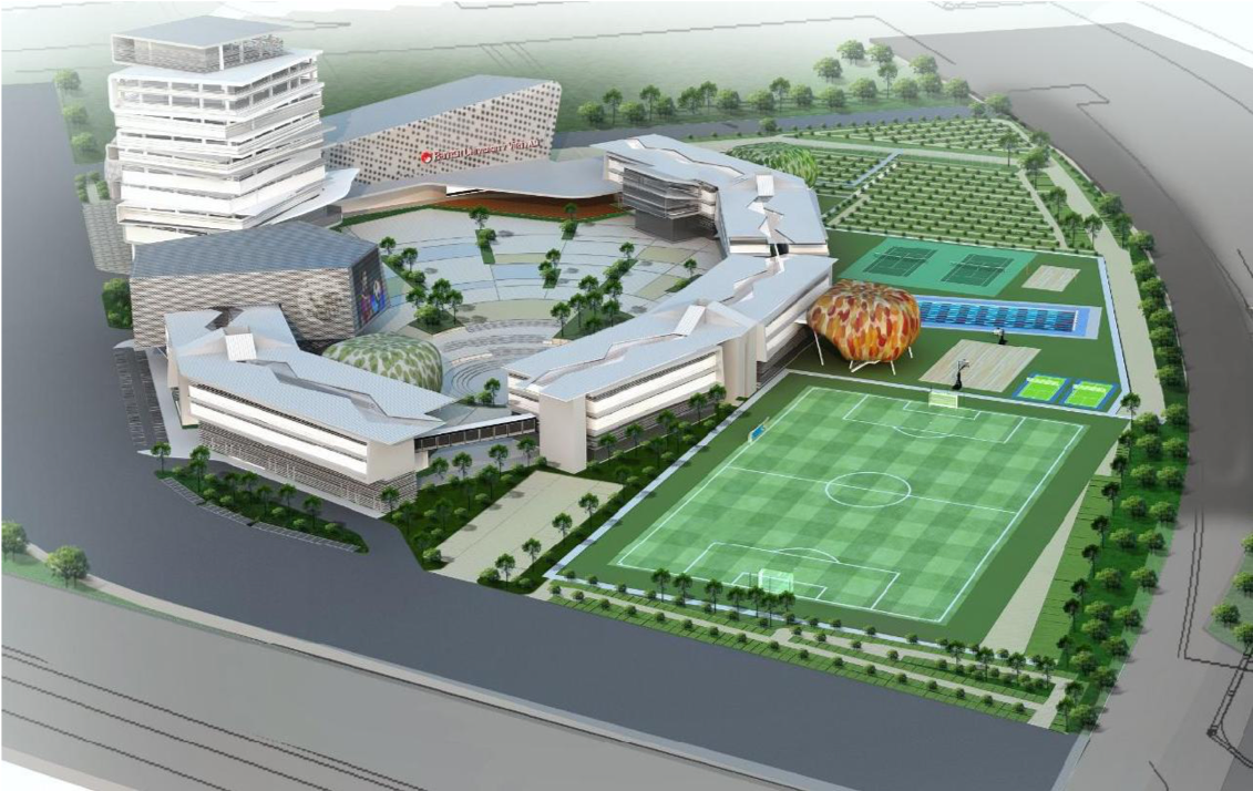 BRITISH UNIVERSITY VIỆT NAM