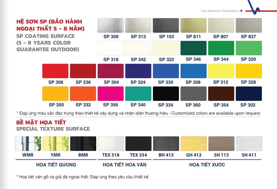 Hướng dẫn chọn tấm alu composite trong quảng cáo 