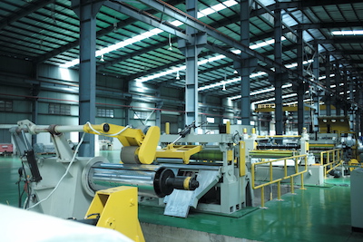 Dây chuyền sản xuất