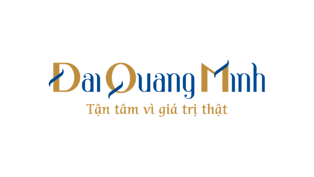 Logo DaiQuangMinh
